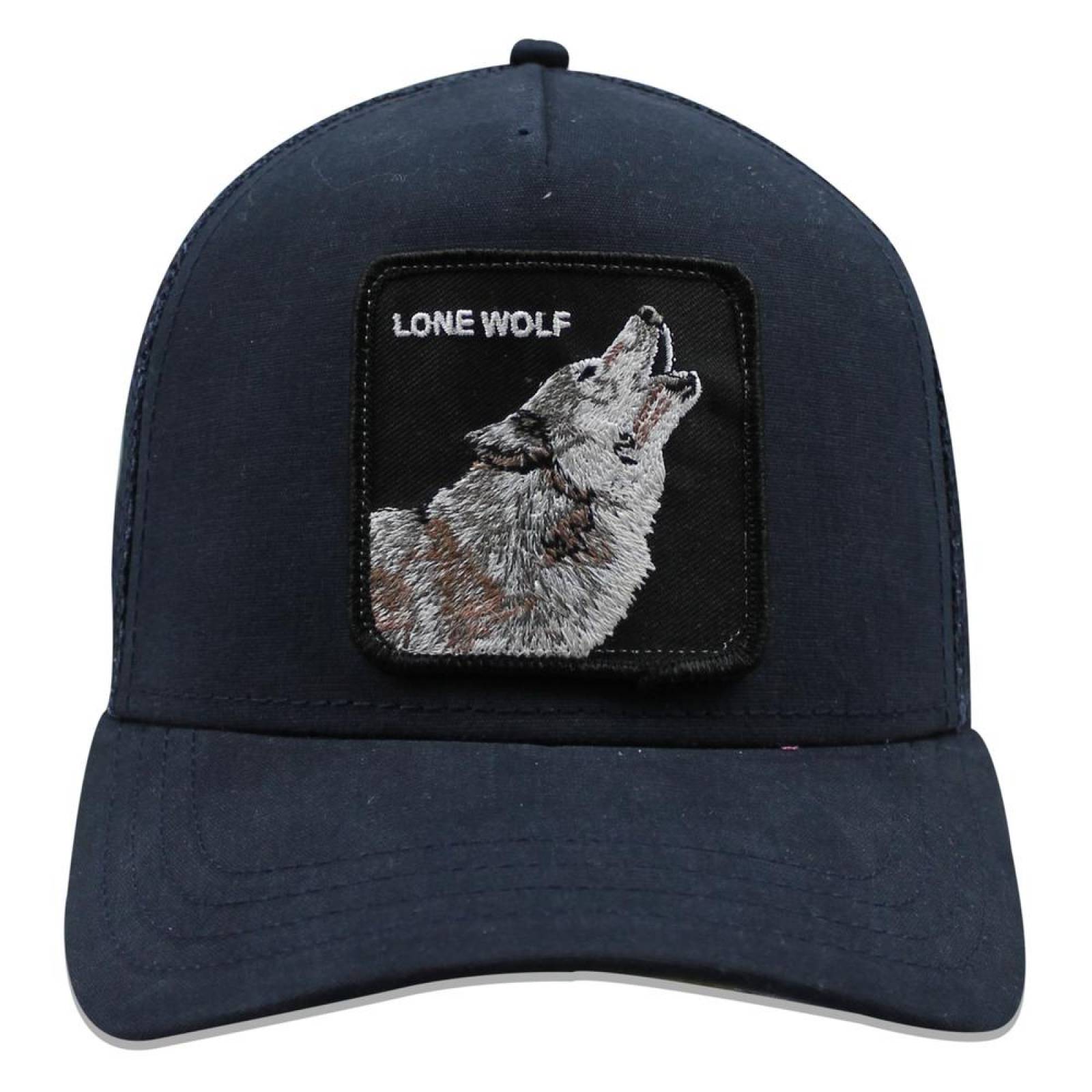 gorra goorin bros wolf