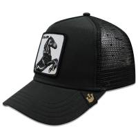 Gorra Goorin Bros Trucker Stallion Negro