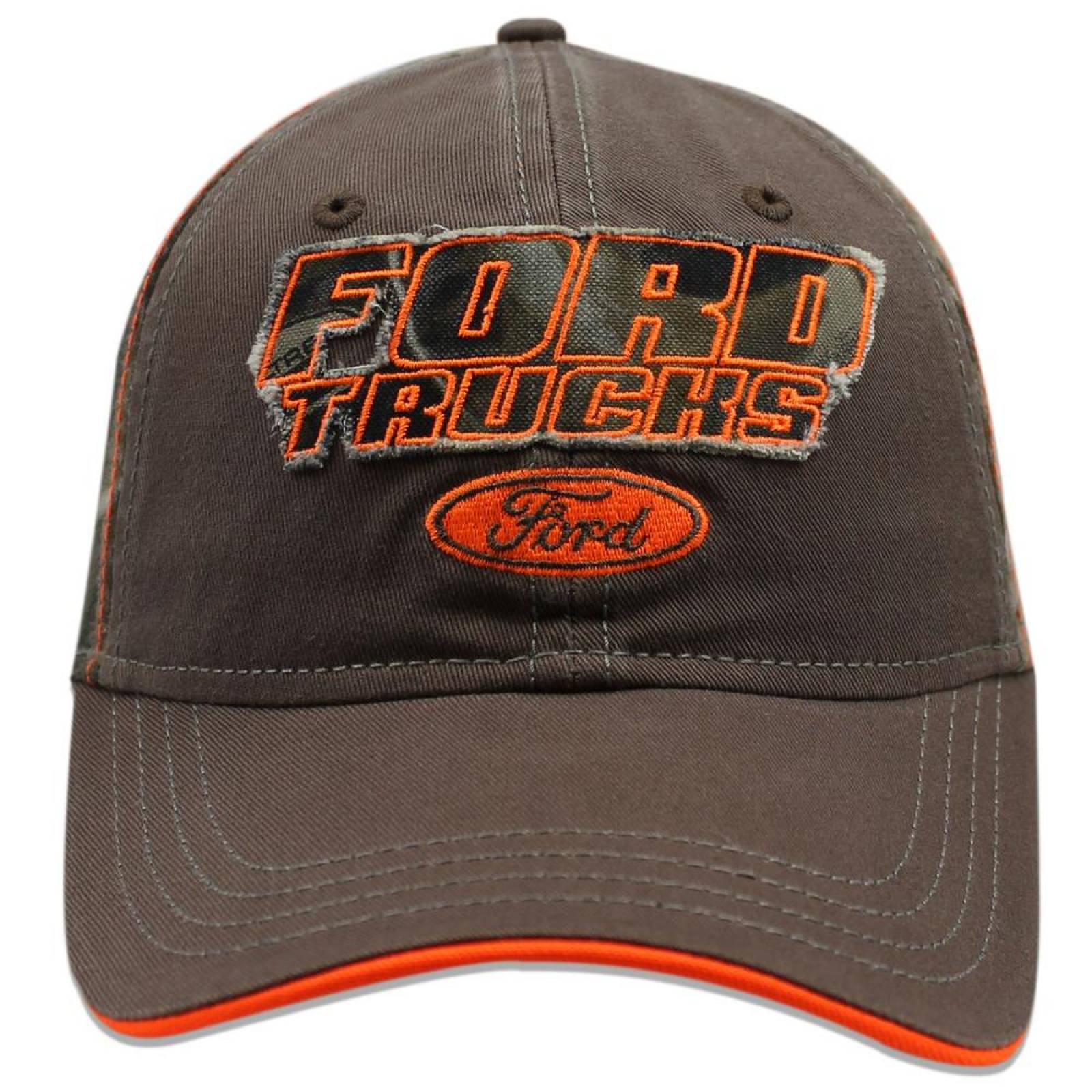 Gorra H3 Unitalla Ford Trucks Olivo 