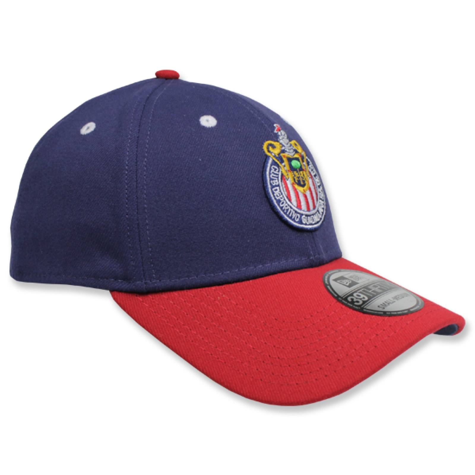 GORRA NE 3930 CHIVAS OFFICIAL LOGO NAVY 