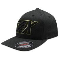 Gorra Fox Flex Fit Czar 20 Negro