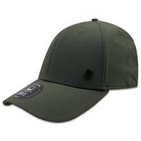 Gorra Omee Curva Draco Flex Olivo