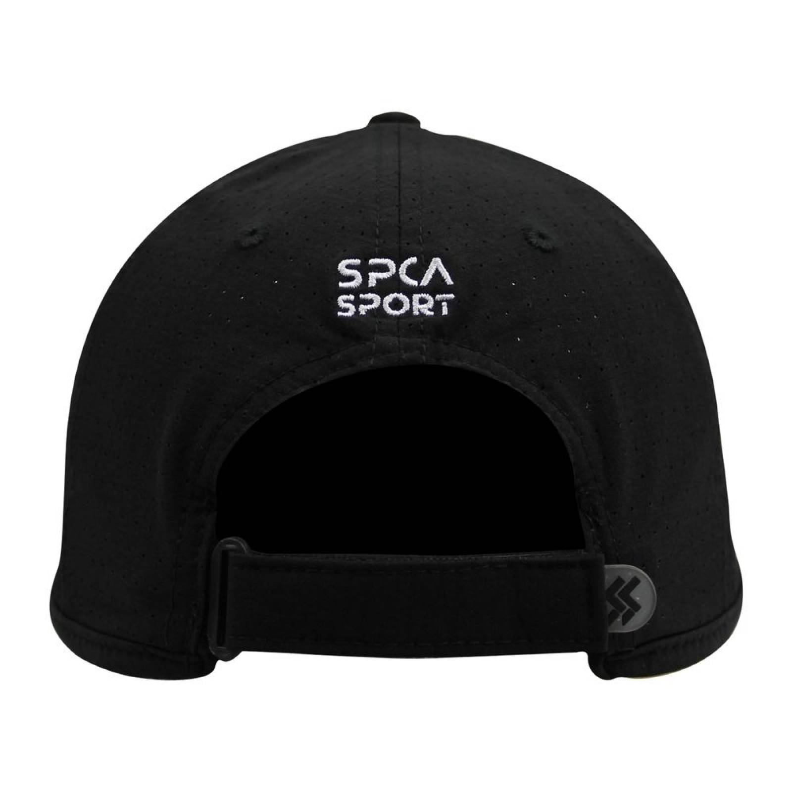 Gorra SPCA Sport Phantom 10 Negro 