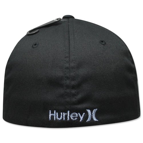 Gorra Hurley One Only Arm Blue Negra 