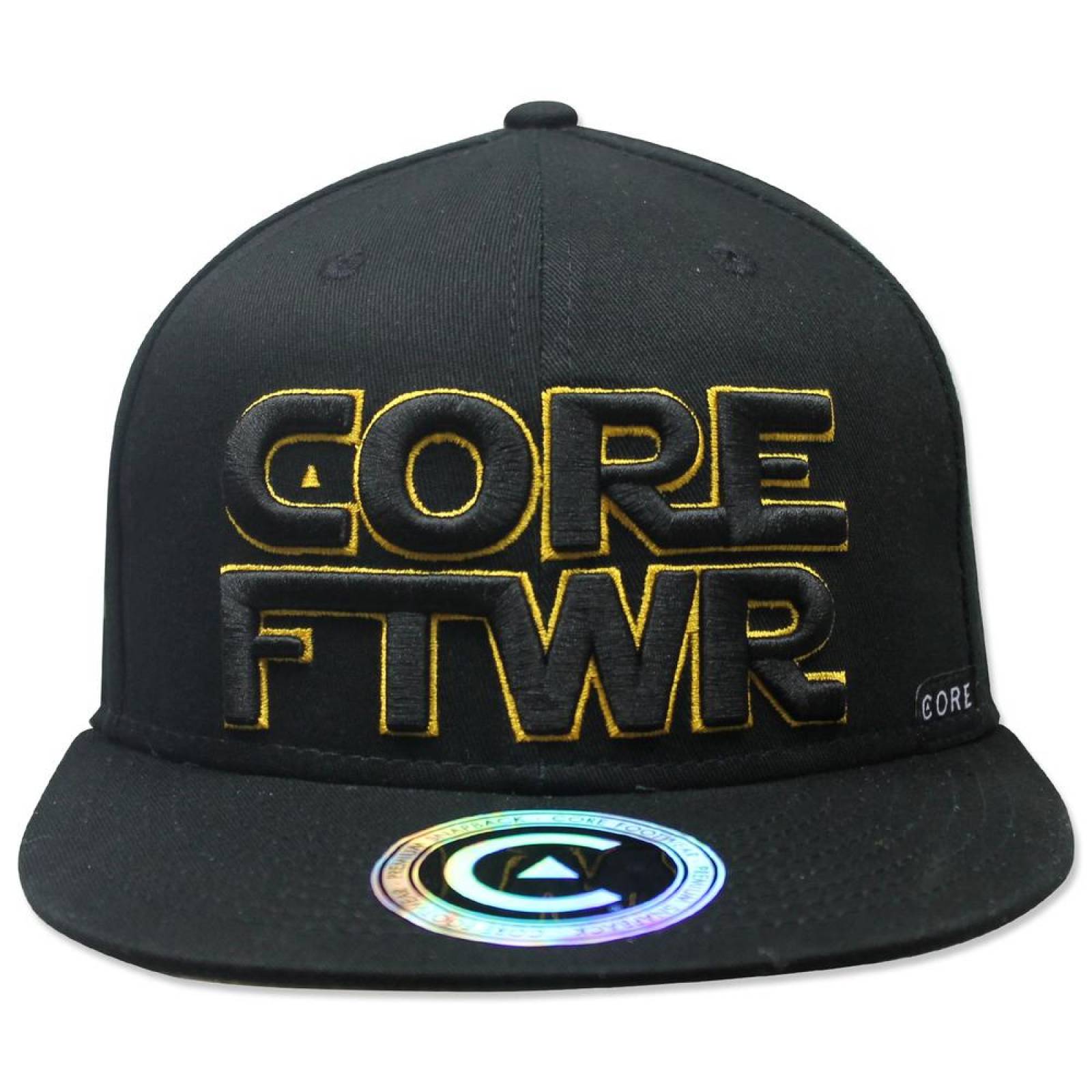 Gorra Snapback Core FTWR Negro 