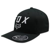 Gorra Fox Flexfit Tech Legacy Moth Negro