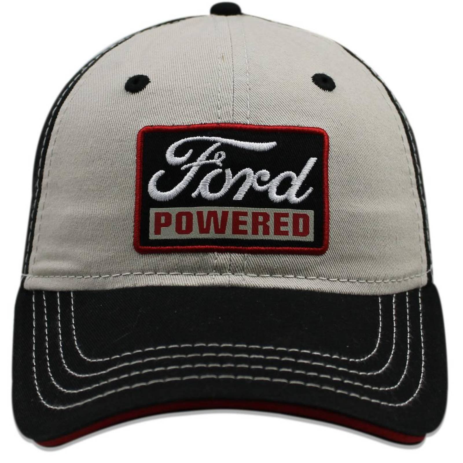 Gorra H3 Unitalla Ford Powered Hat Negro 