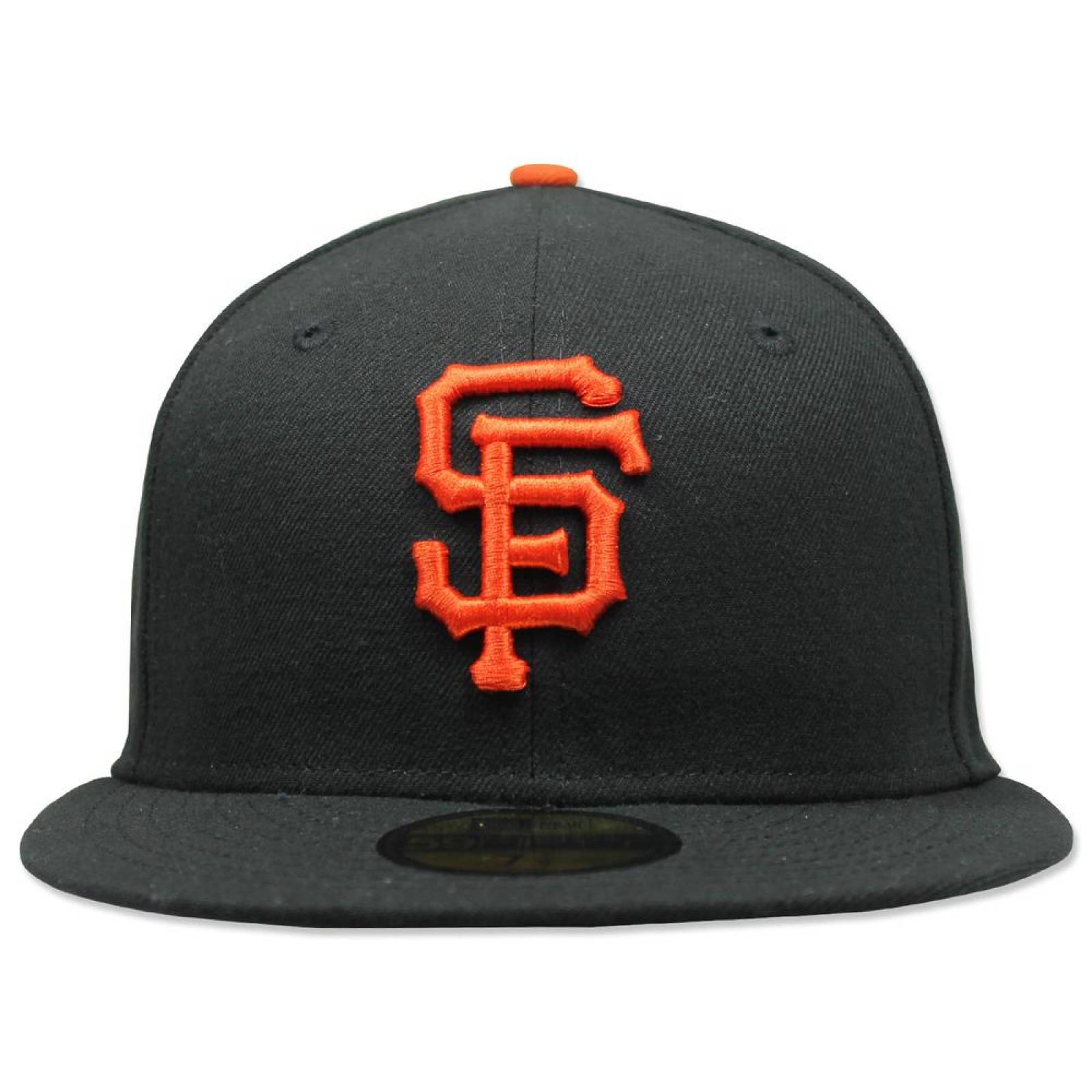 Gorra New Era 5950 MLB Giants Ac Perf Negro 