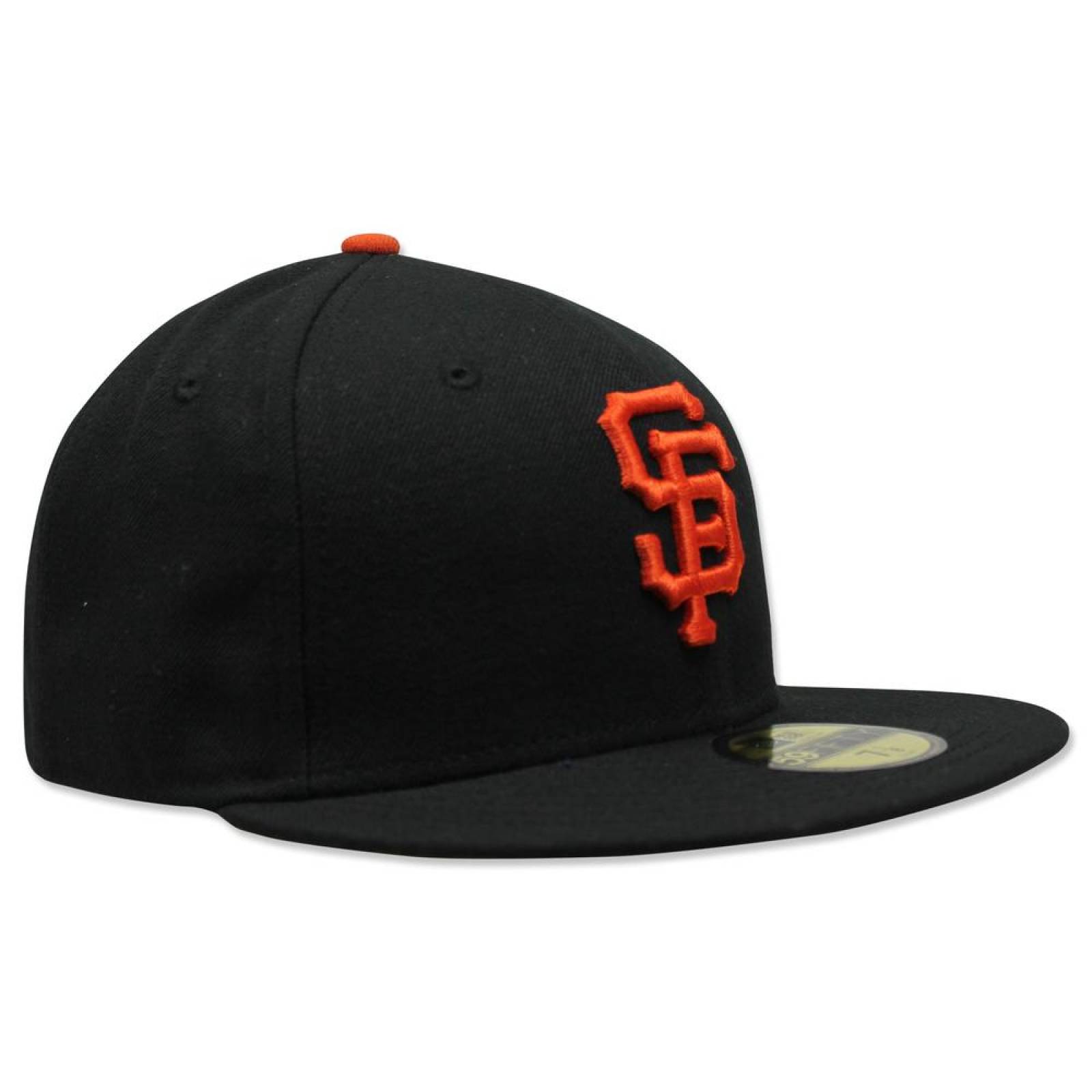 Gorra New Era 5950 MLB Giants Ac Perf Negro 