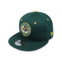 Gorra New Era 950 Cañeros Oficial Verde Sm
