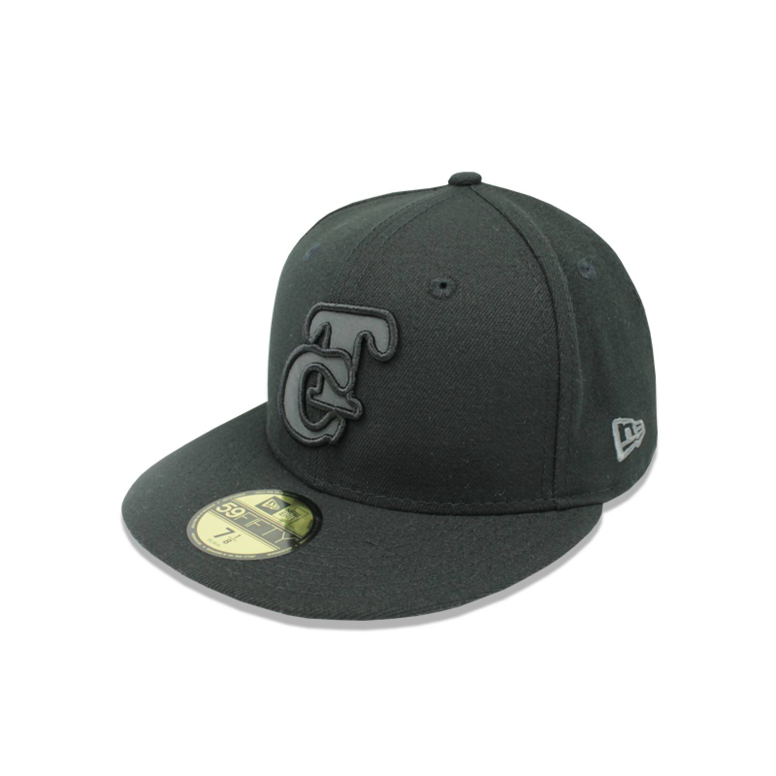 GORRA NE 5950 CT REFLECTIVE TOMATEROS BLACK 