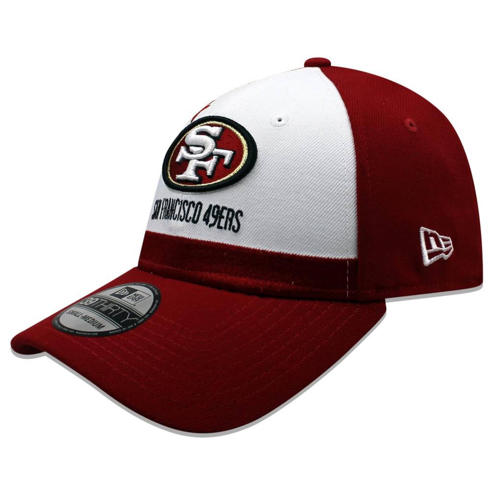 Fútbol Americano Gorra 49ers Logos Gorras Originales De Futbol