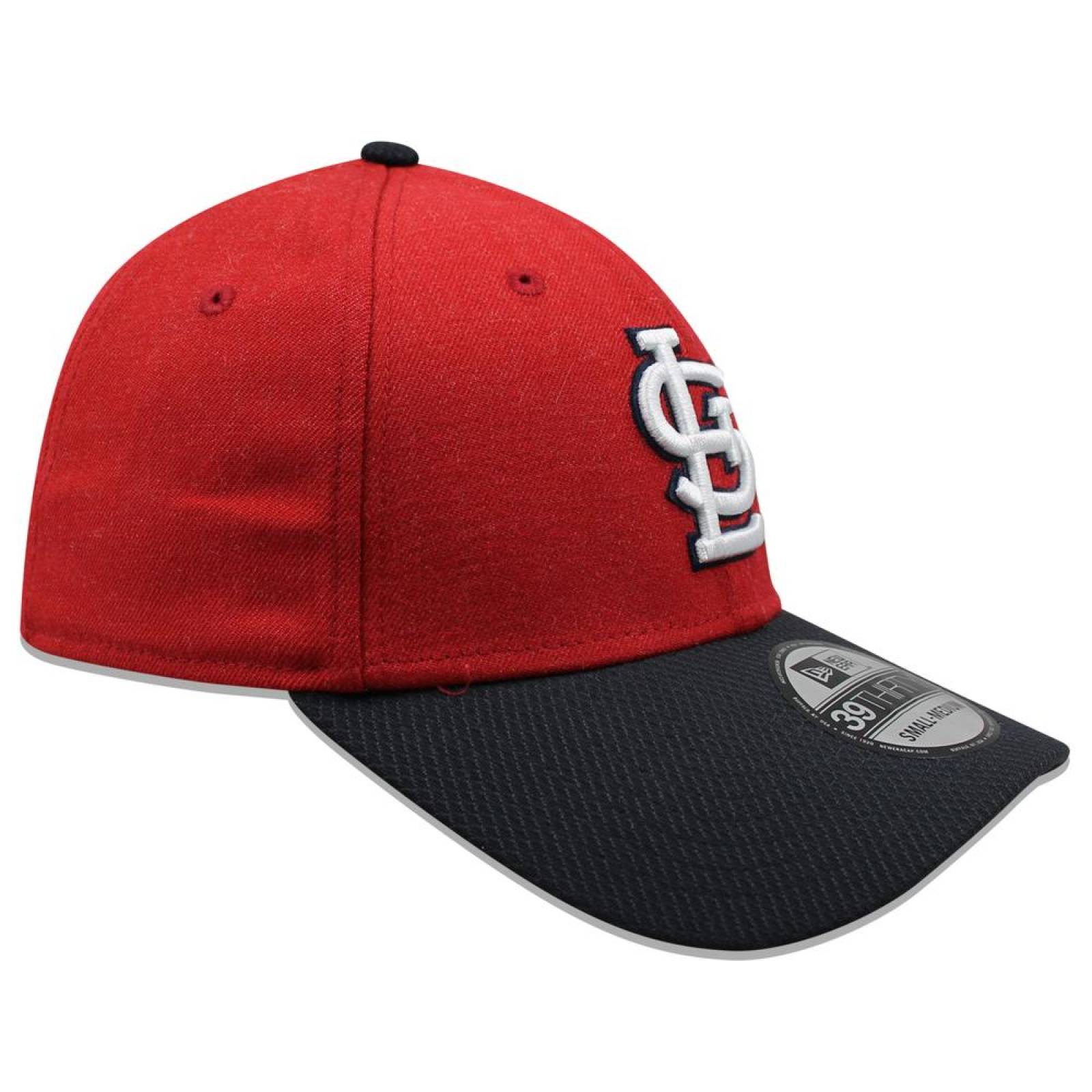 Gorra New Era 39 Thirty MLB Cardinals Change Up Redux Rojo 
