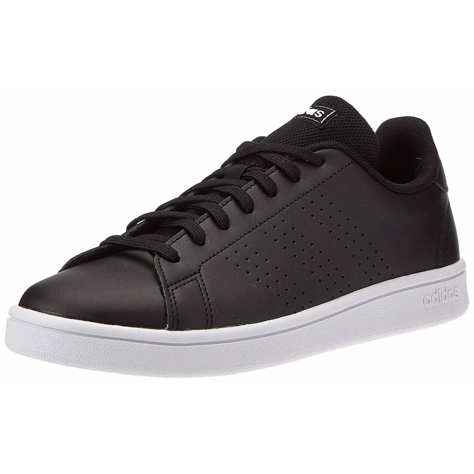 Tenis Adidas Advantage Base EE7511 Negro Mujer