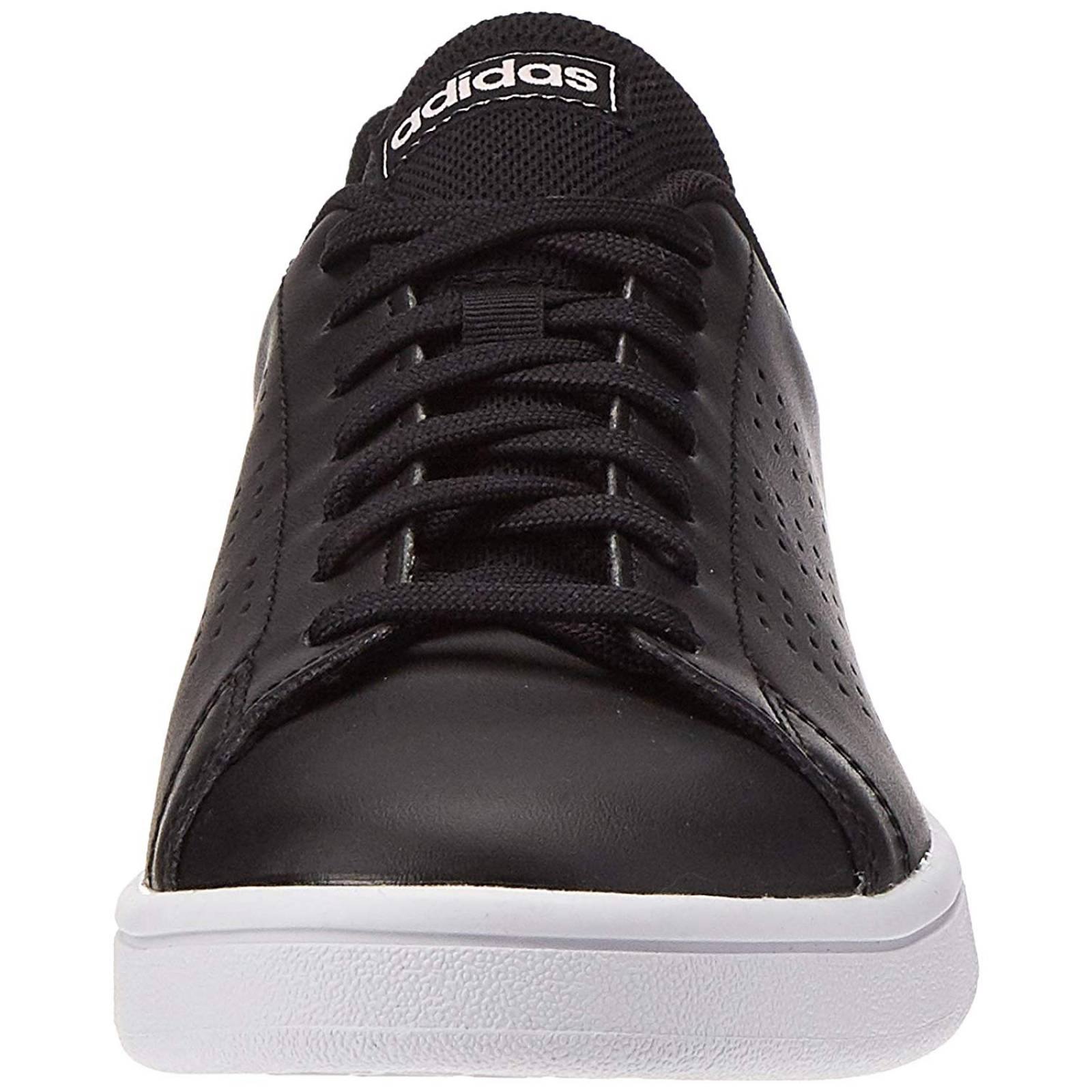 Tenis Adidas Advantage Base EE7511 Negro Mujer