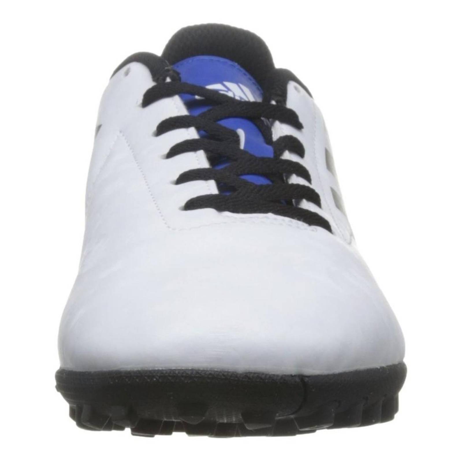 Zapatos de Futbol Pasto Sintético Adidas Conquisto BB0561 Blanco Hombre 