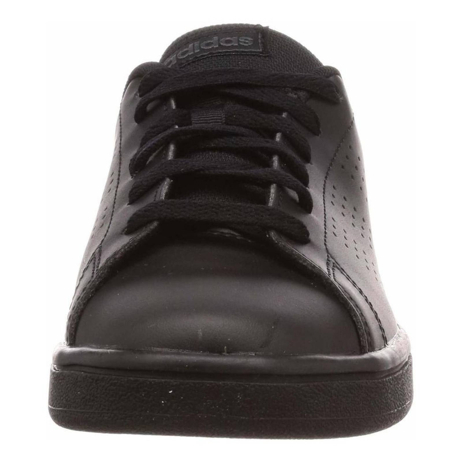 Tenis Adidas Advantage Base EE7693 Negro Hombre 