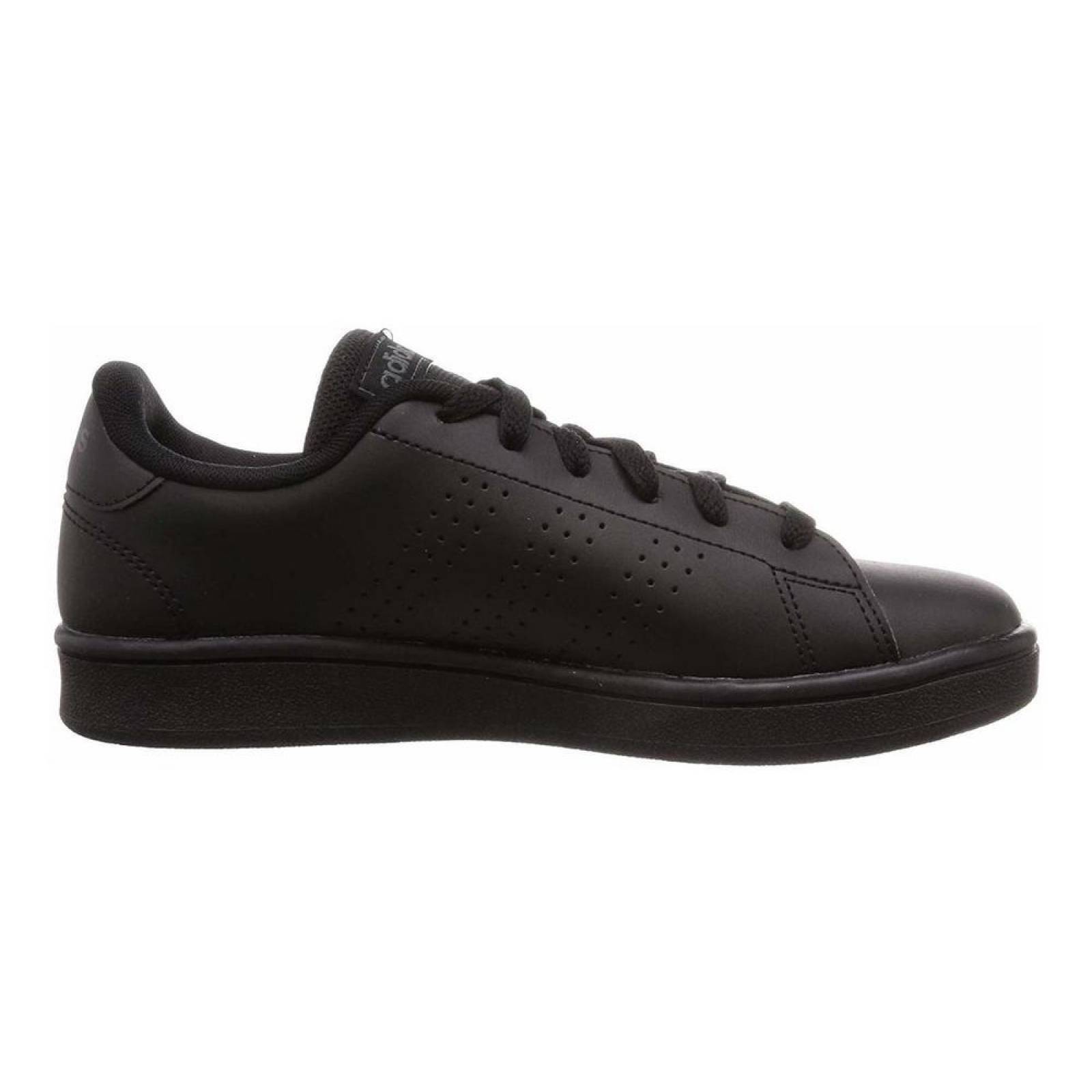 Tenis Adidas Advantage Base EE7693 Negro Hombre 