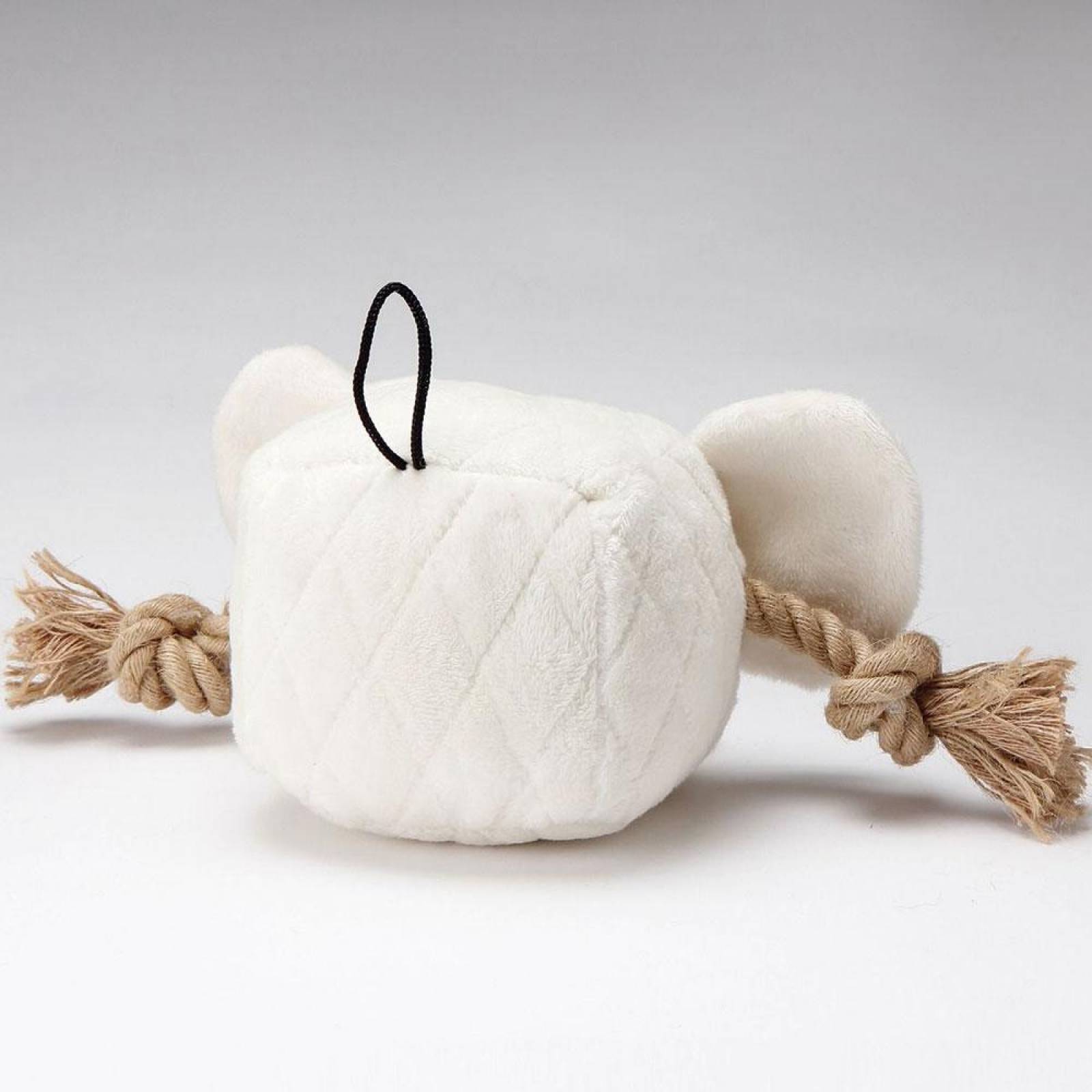 Hemp Yogi Elephant - Juguete Ecológico para Perro 