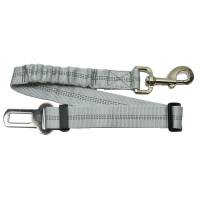 Cinturón De Seguridad Para Auto Gris