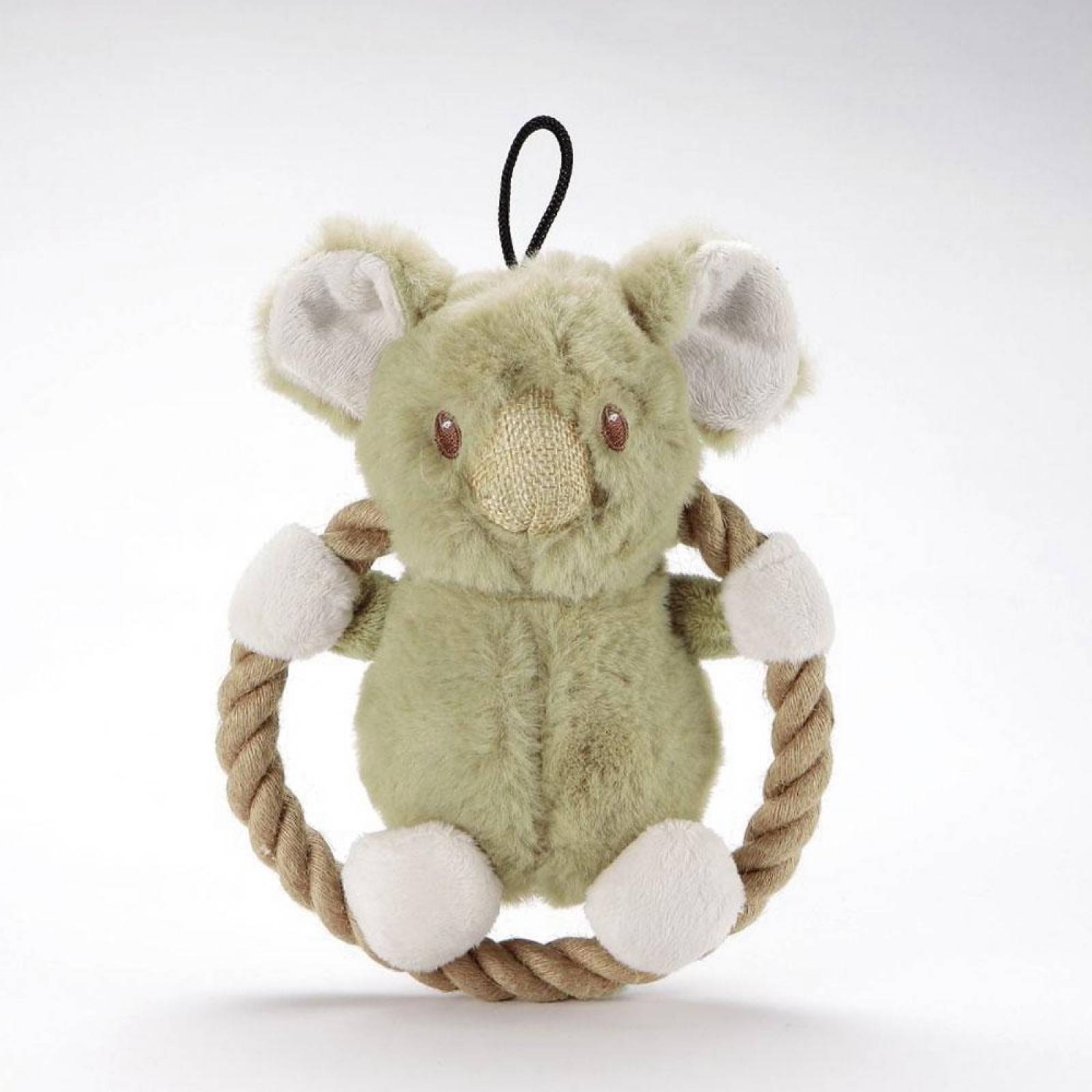 Eco Pet Toy - Hula Hemp Rope Koala Juguete Ecológico para Perro 