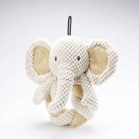 Hemp Elephant Twist Juguete Ecológico Para Perro