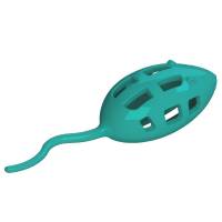 Juguete De Ratón Para Gatos Aqua