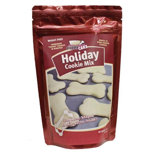 Holiday Cookie Mix - Mezcla para Galletas 