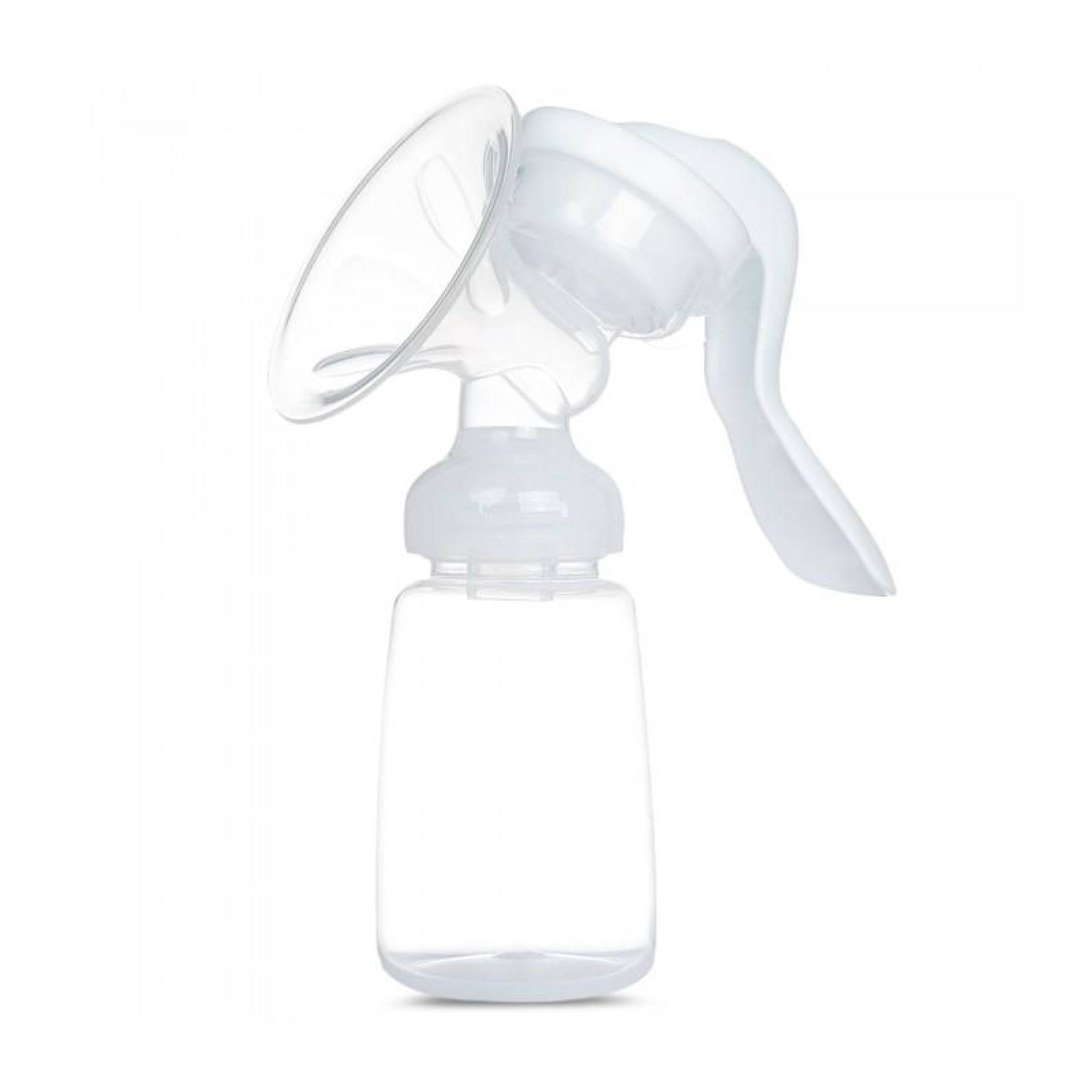 Extractor Leche Materna Sacaleche tiraleche Manual