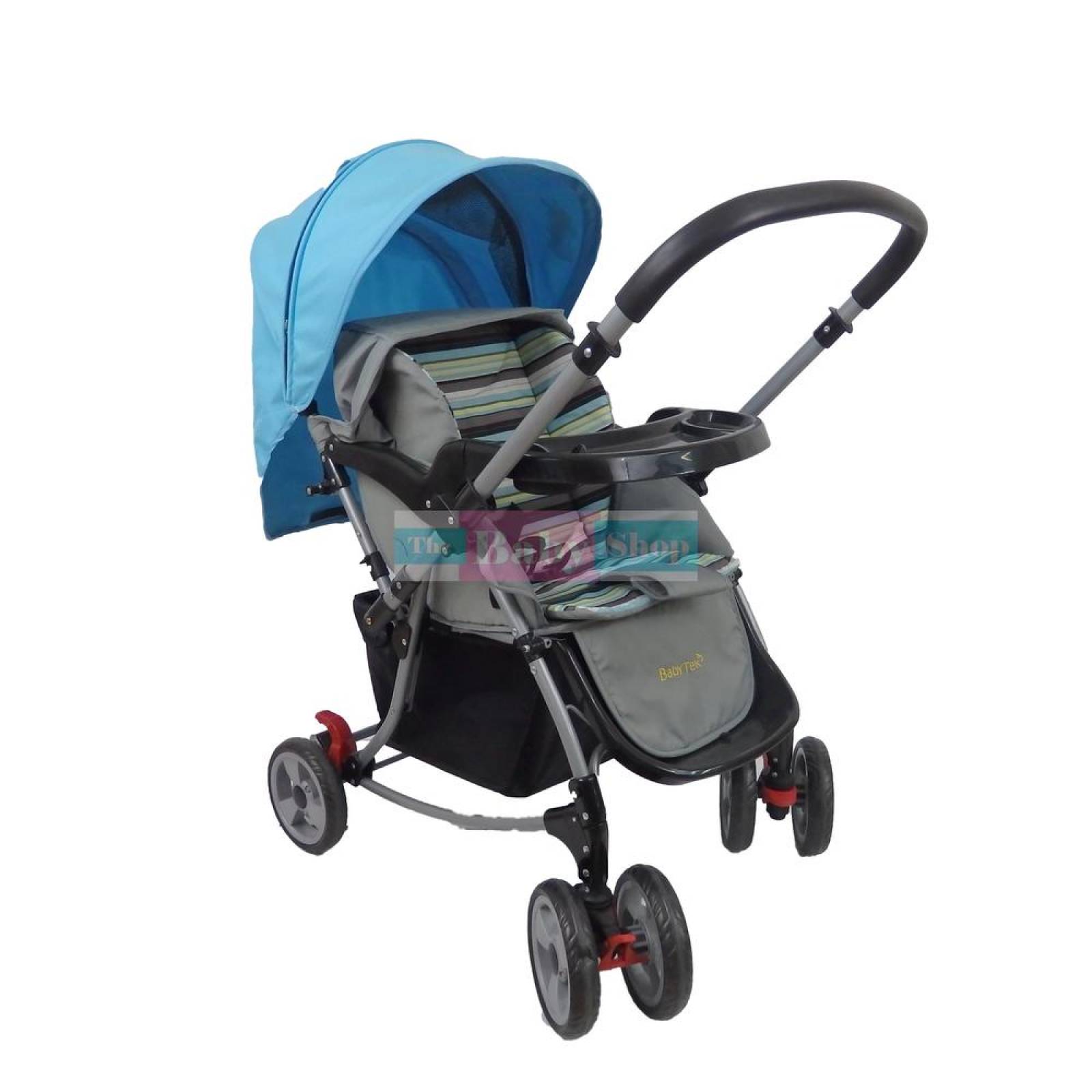 Carreolas Nuevas Reversible Mecedora para Bebé Varios Colores 