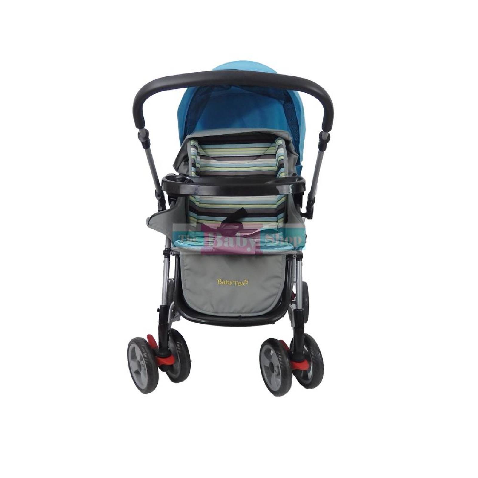 Carreolas Nuevas Reversible Mecedora para Bebé Varios Colores 