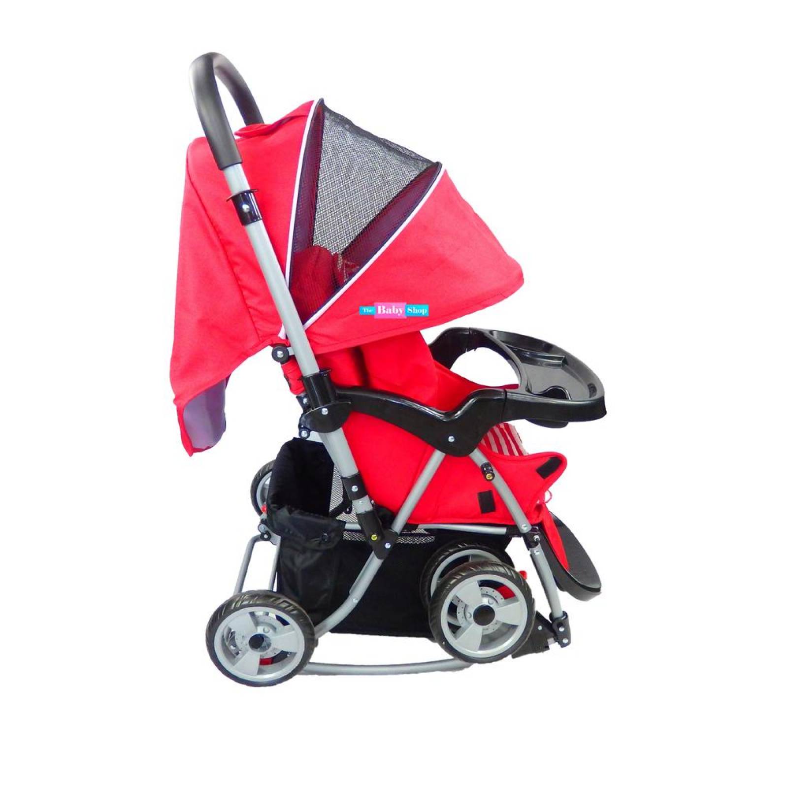 Carreolas Nuevas Reversible Mecedora para Bebé Varios Colores 