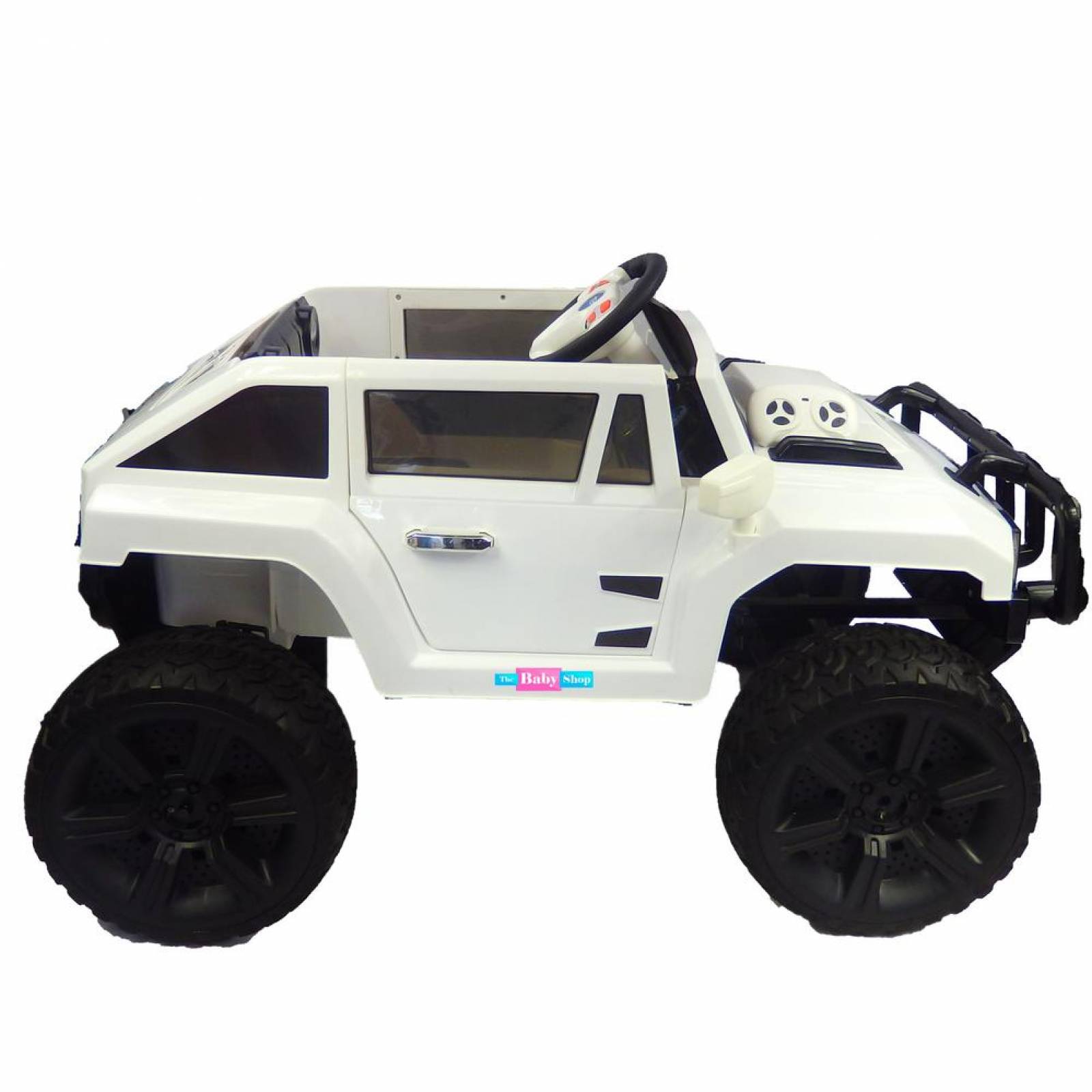 camioneta montable electrica