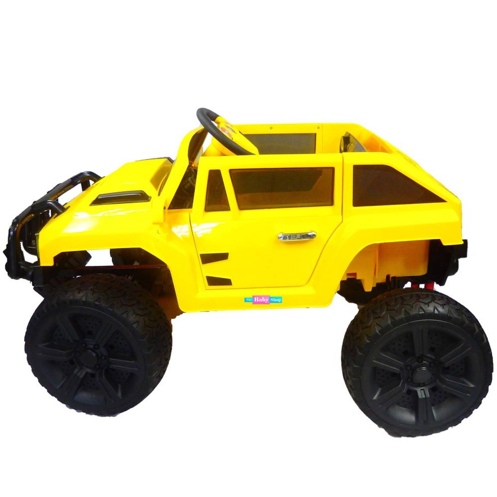 hummer montable