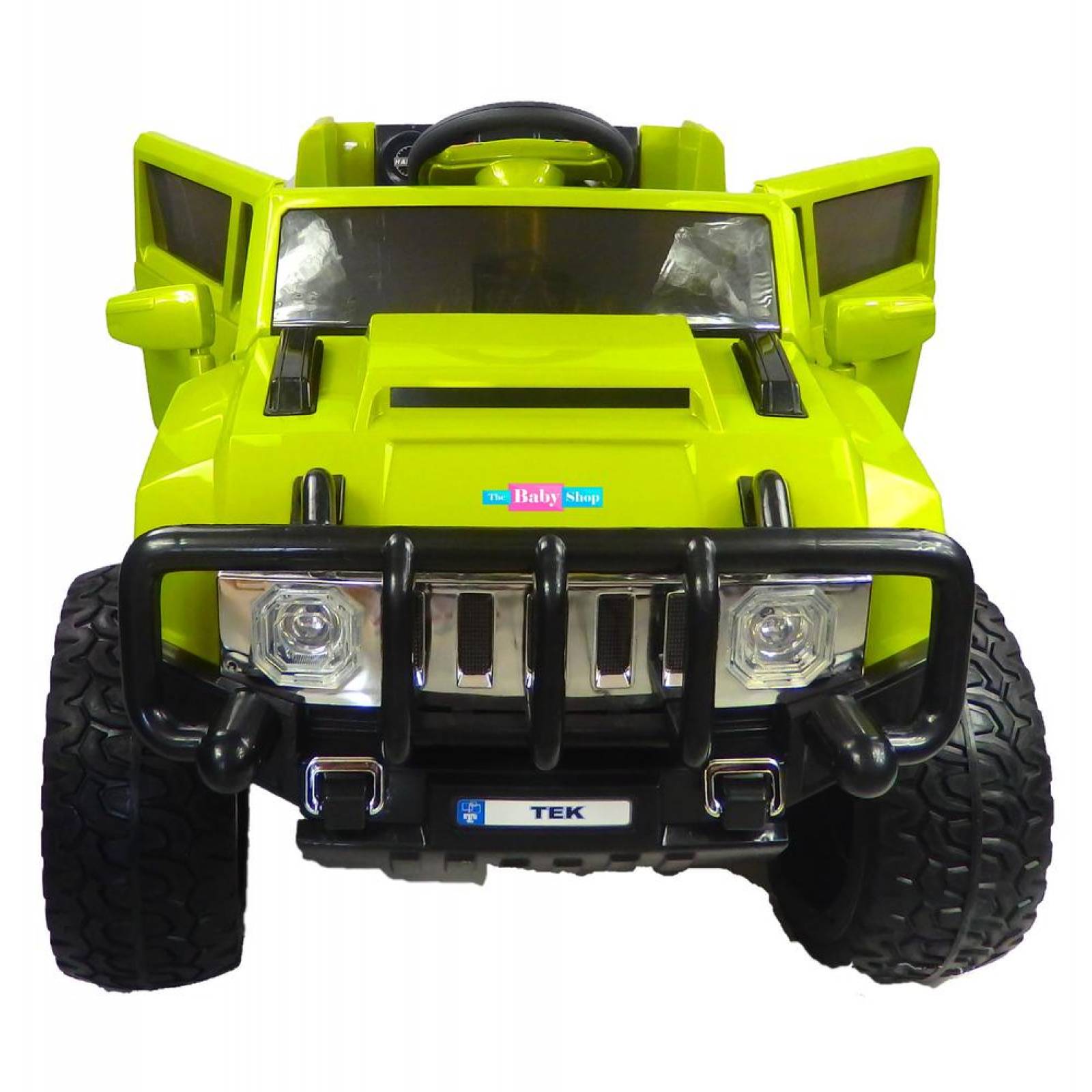 hummer montable
