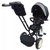 Triciclo para Bebe de lujo Llantas de Aire 360 Evolutivo 6-5 años Negro 