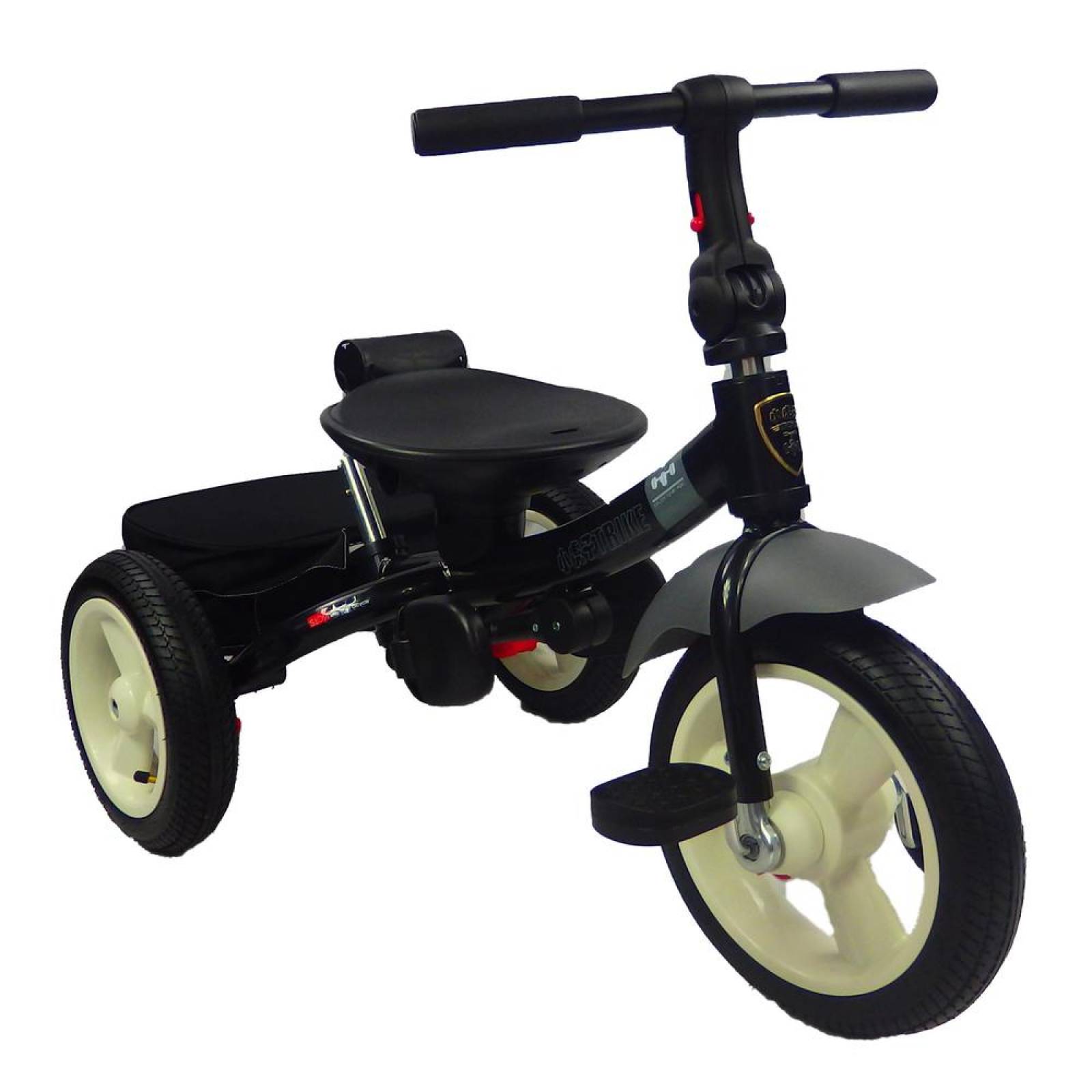 triciclo negro