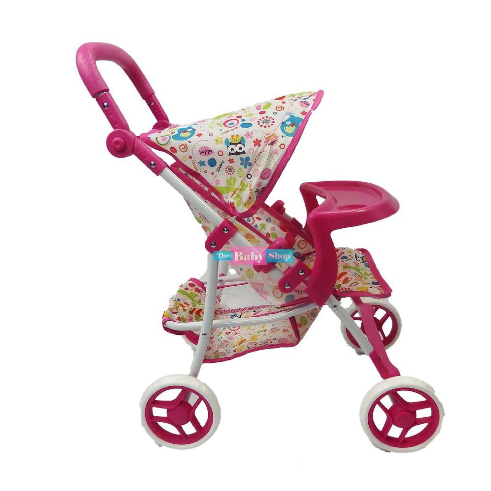 carreolas para nenucos