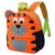 Bolso Mochila Para Preescolar y Guardería Backpack Animales Tigre