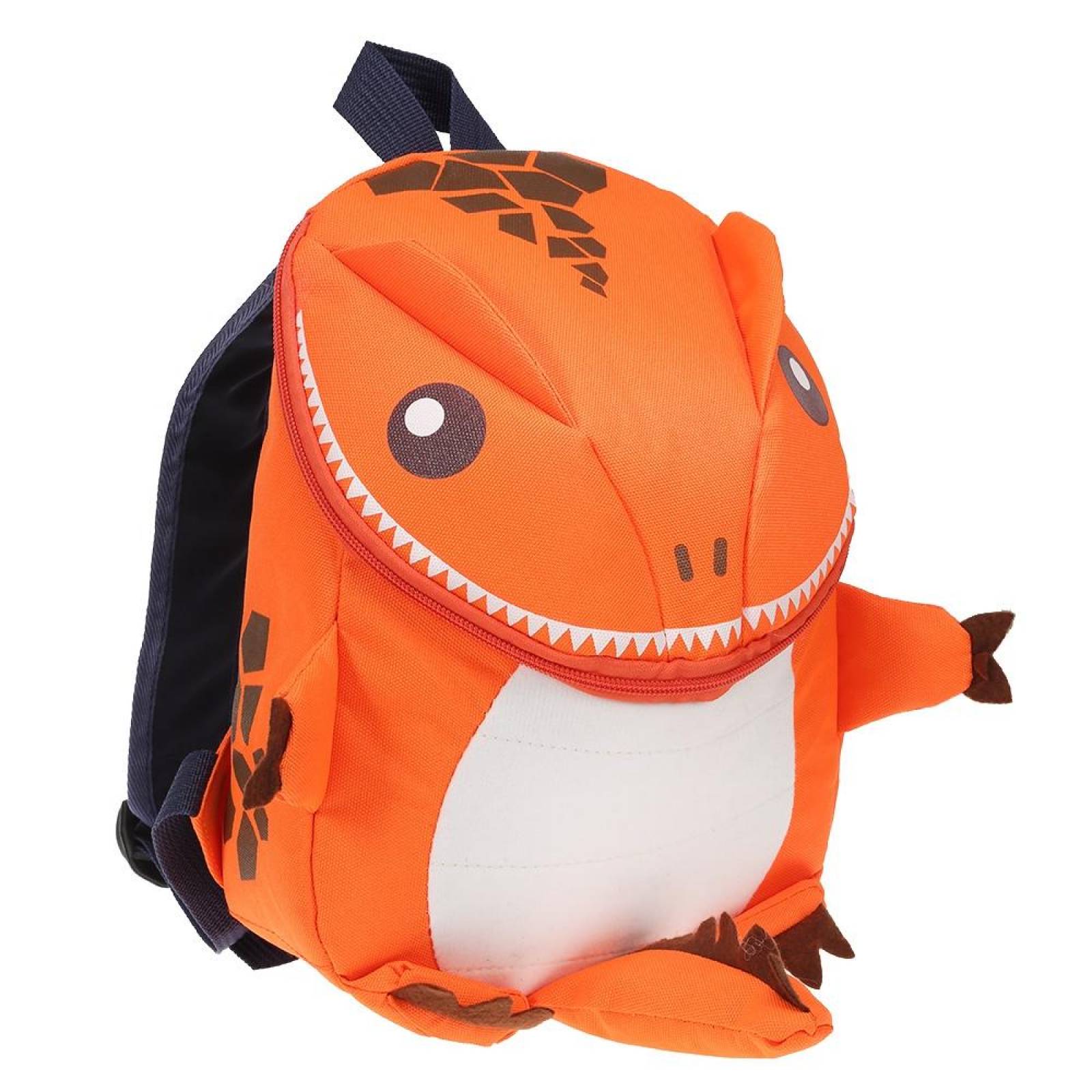 Bolso Mochila Para Preescolar y Guardería Dinosaurio Backpack 