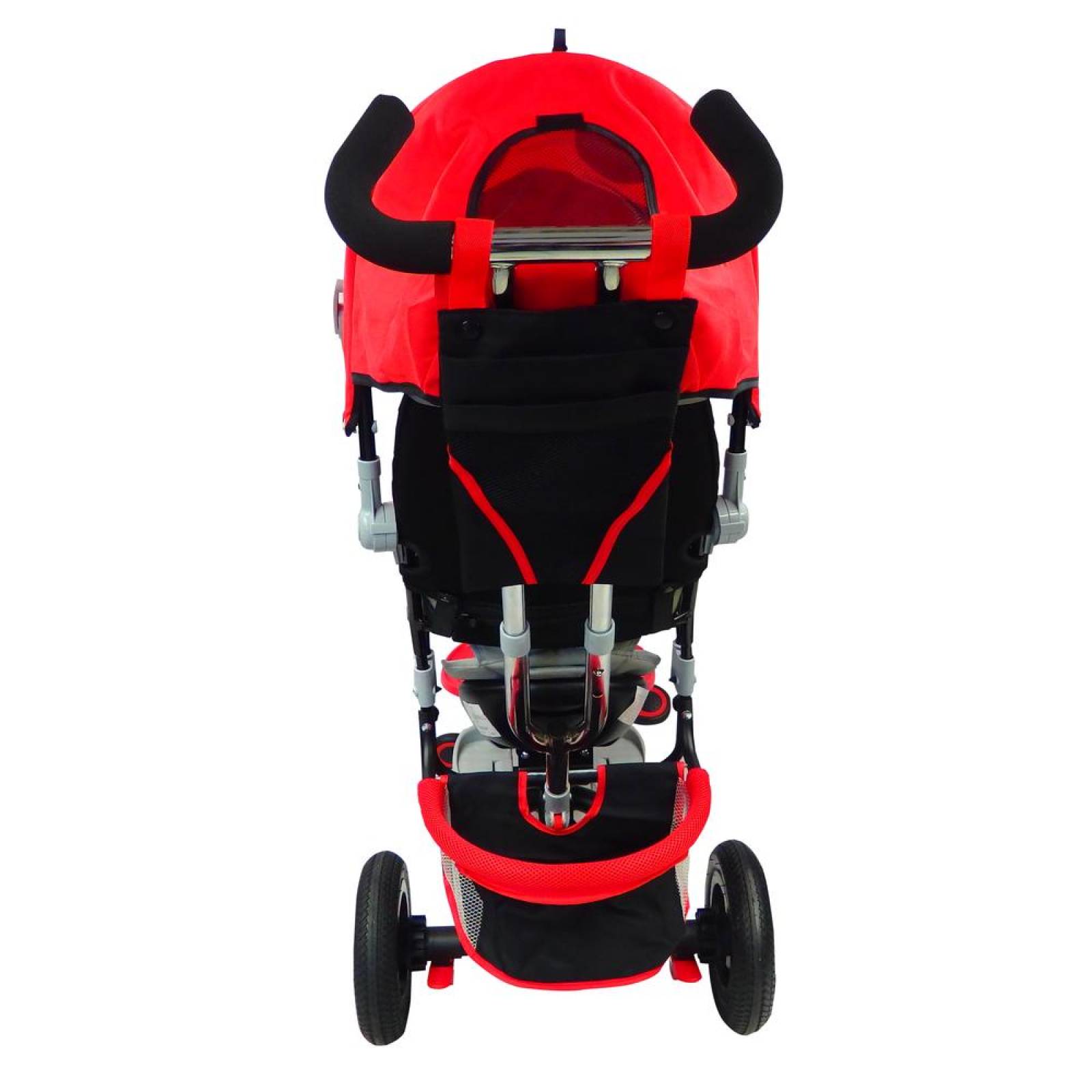 Triciclo para Bebe de lujo Llantas de Aire Animal Evolutivo 6-5 años Catarina 