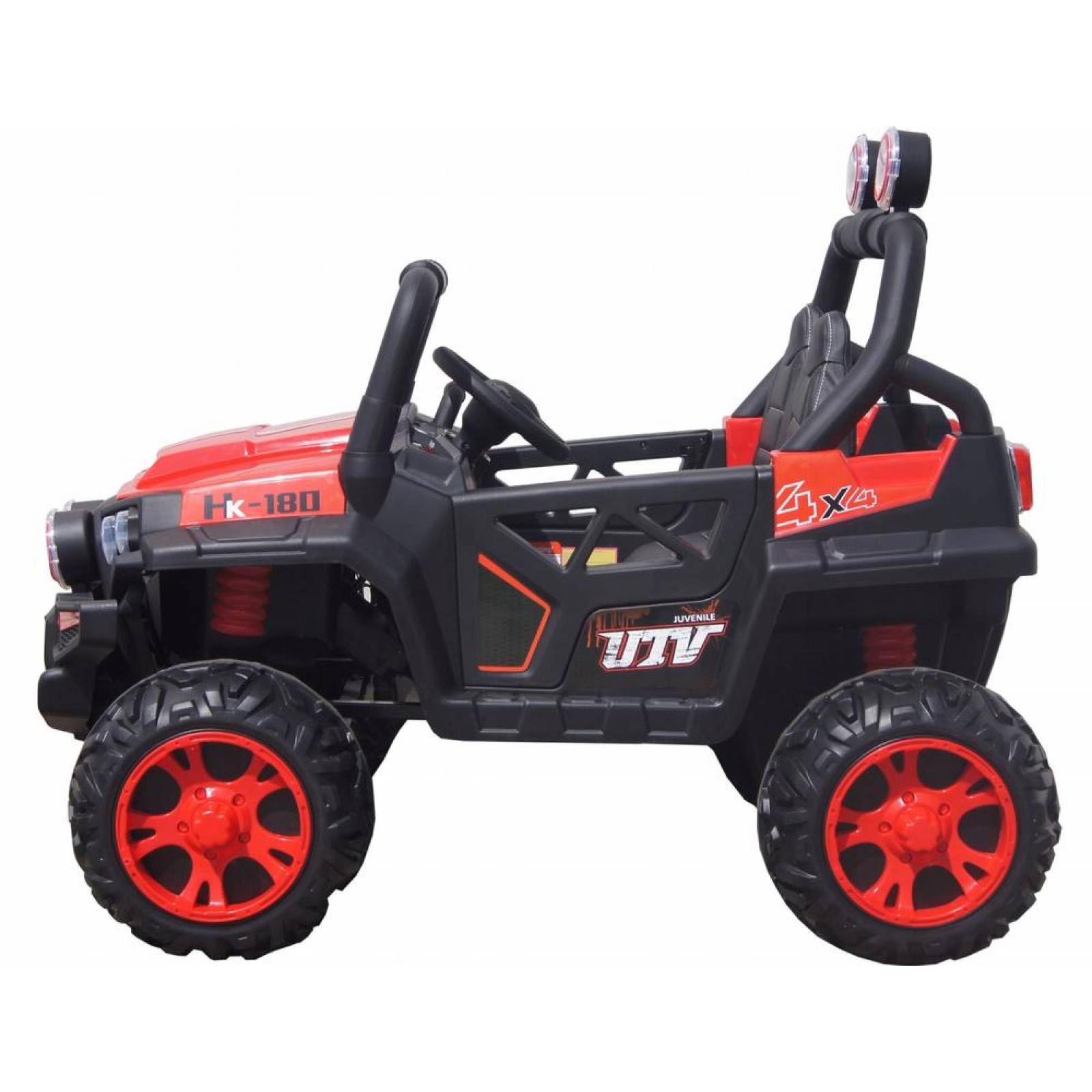 Coche Montable Electrico 2 asientos Todo Terreno tipo Razer 