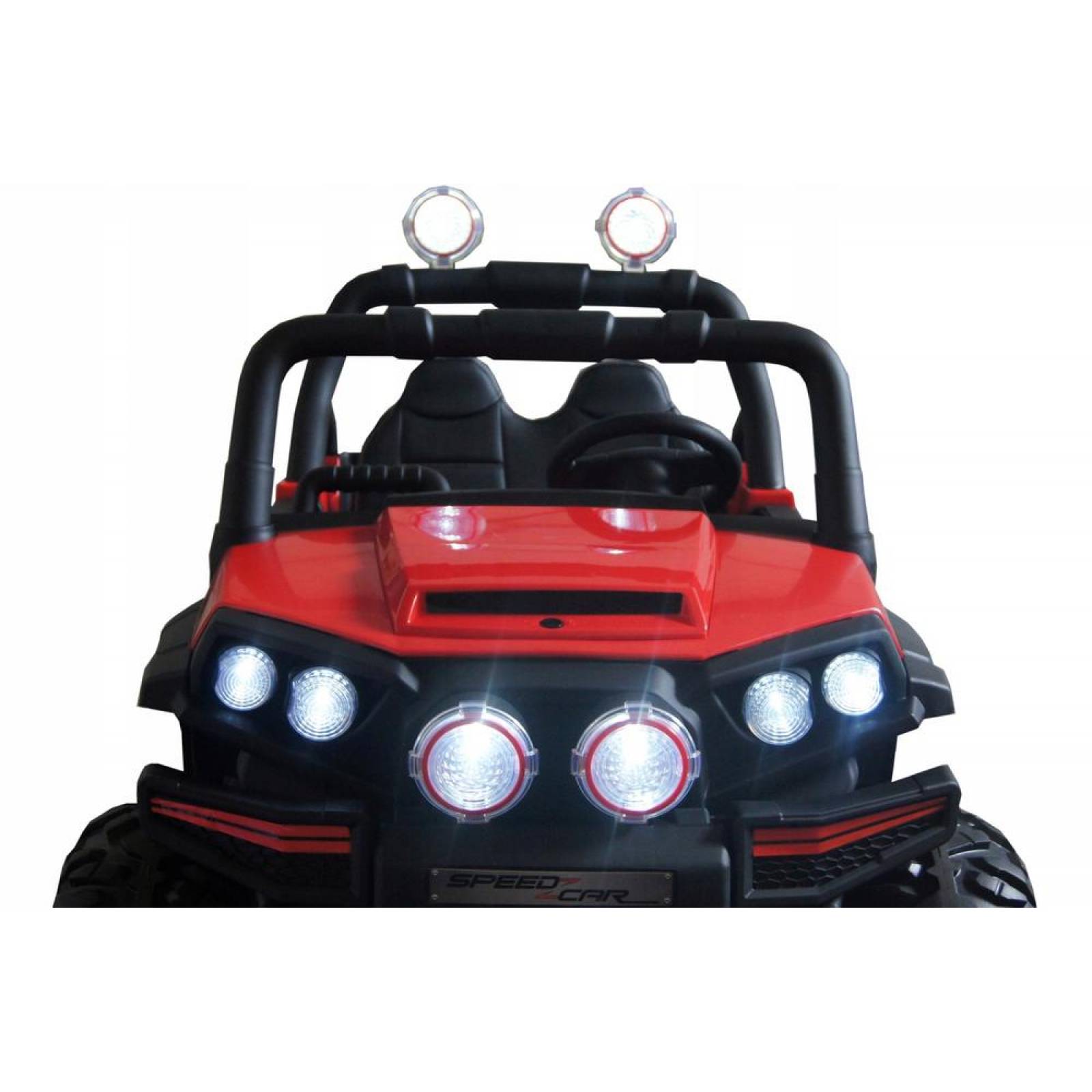 Coche Montable Electrico 2 asientos Todo Terreno tipo Razer 