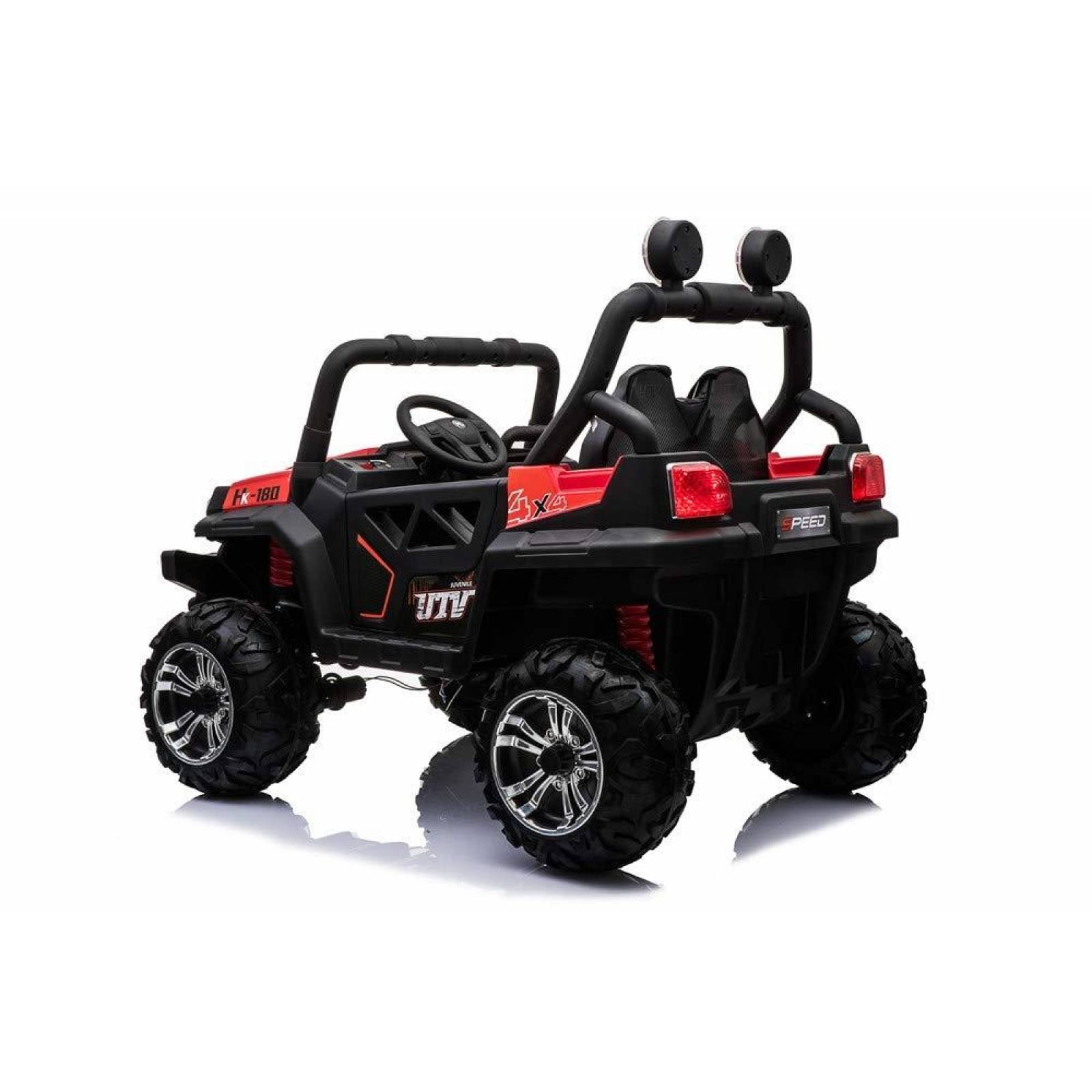 Coche Montable Electrico 2 asientos Todo Terreno tipo Razer 