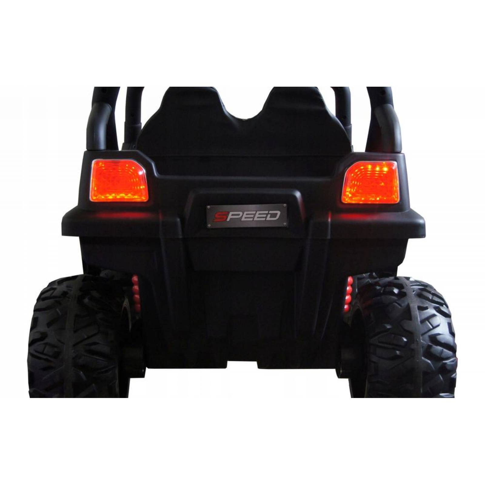 Coche Montable Electrico 2 asientos Todo Terreno tipo Razer 