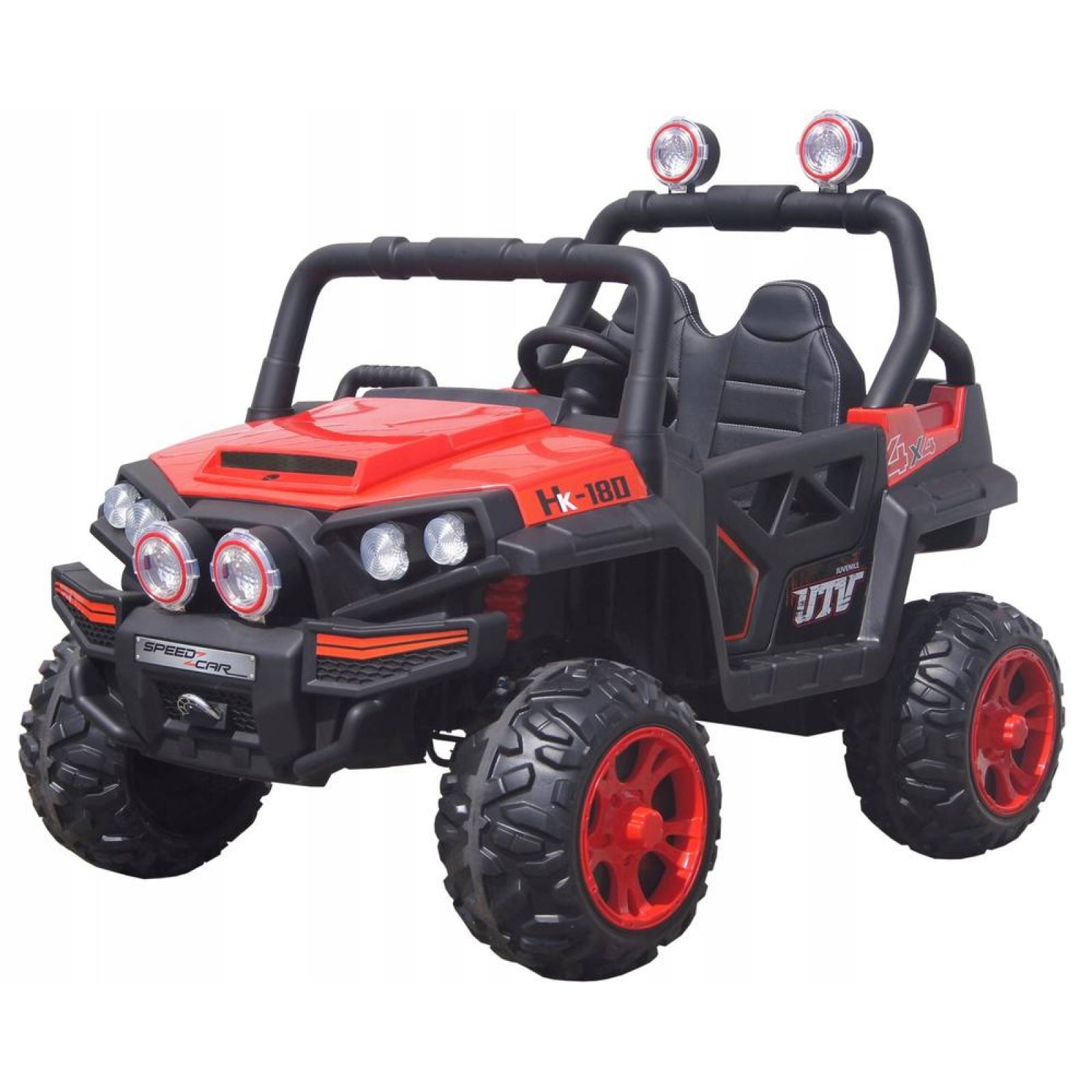 Coche Montable Electrico 2 asientos Todo Terreno tipo Razer 