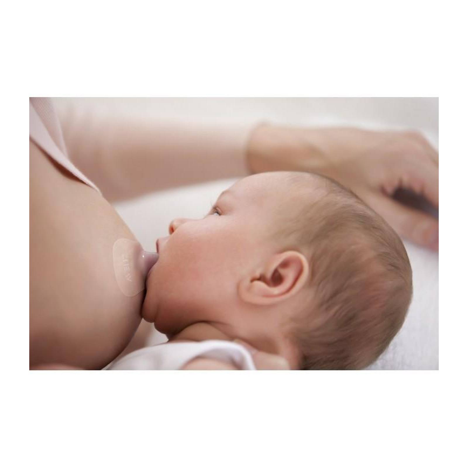 Protector De Pezón Stándar Lactancia Materna Philips Avent 