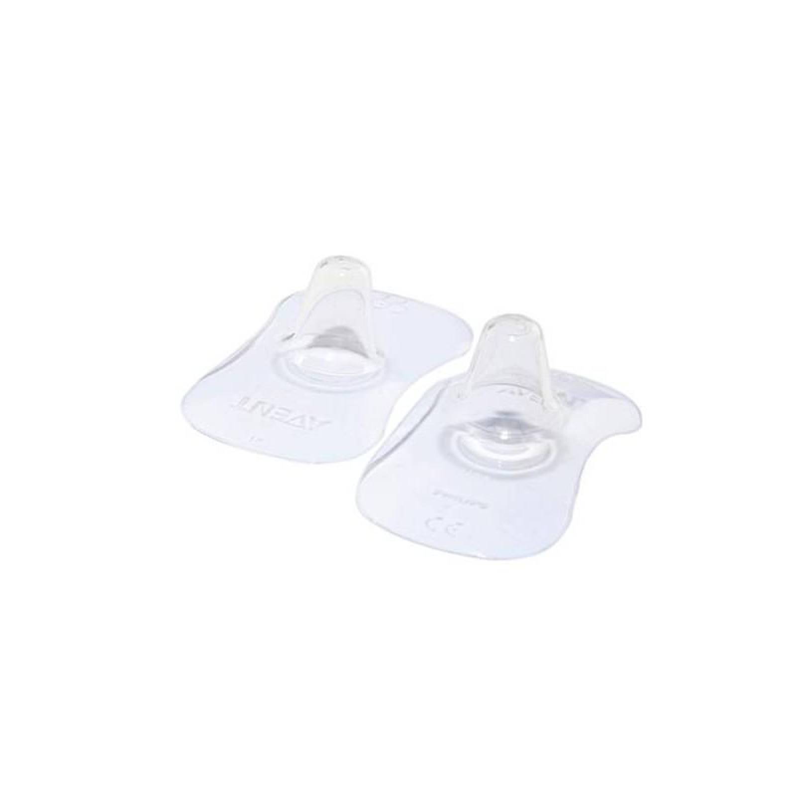 Protectores de Pezones Pequeños Lactancia Philips Avent 