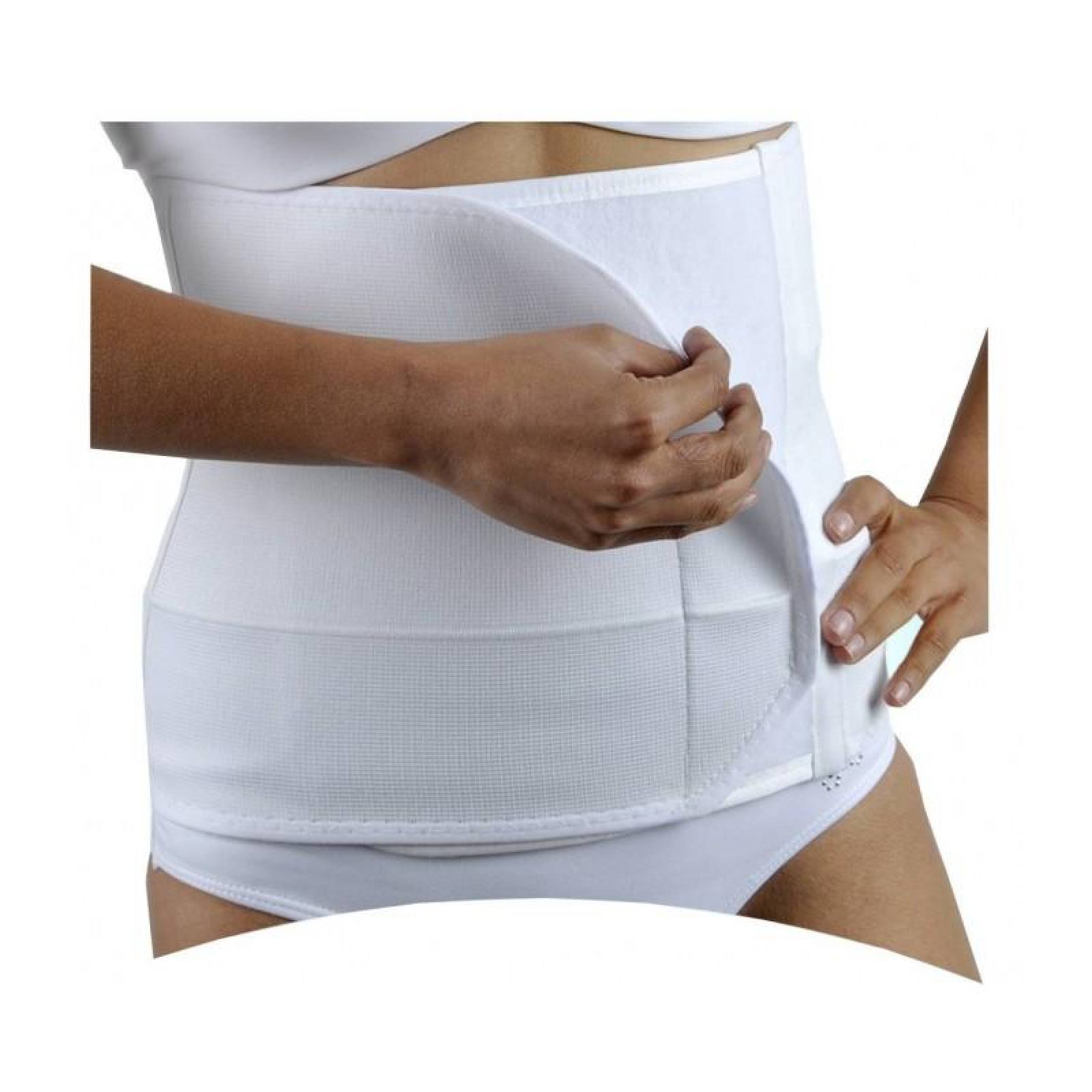 Cinturilla Post Operatorio Ajustable Corta Faja Post 