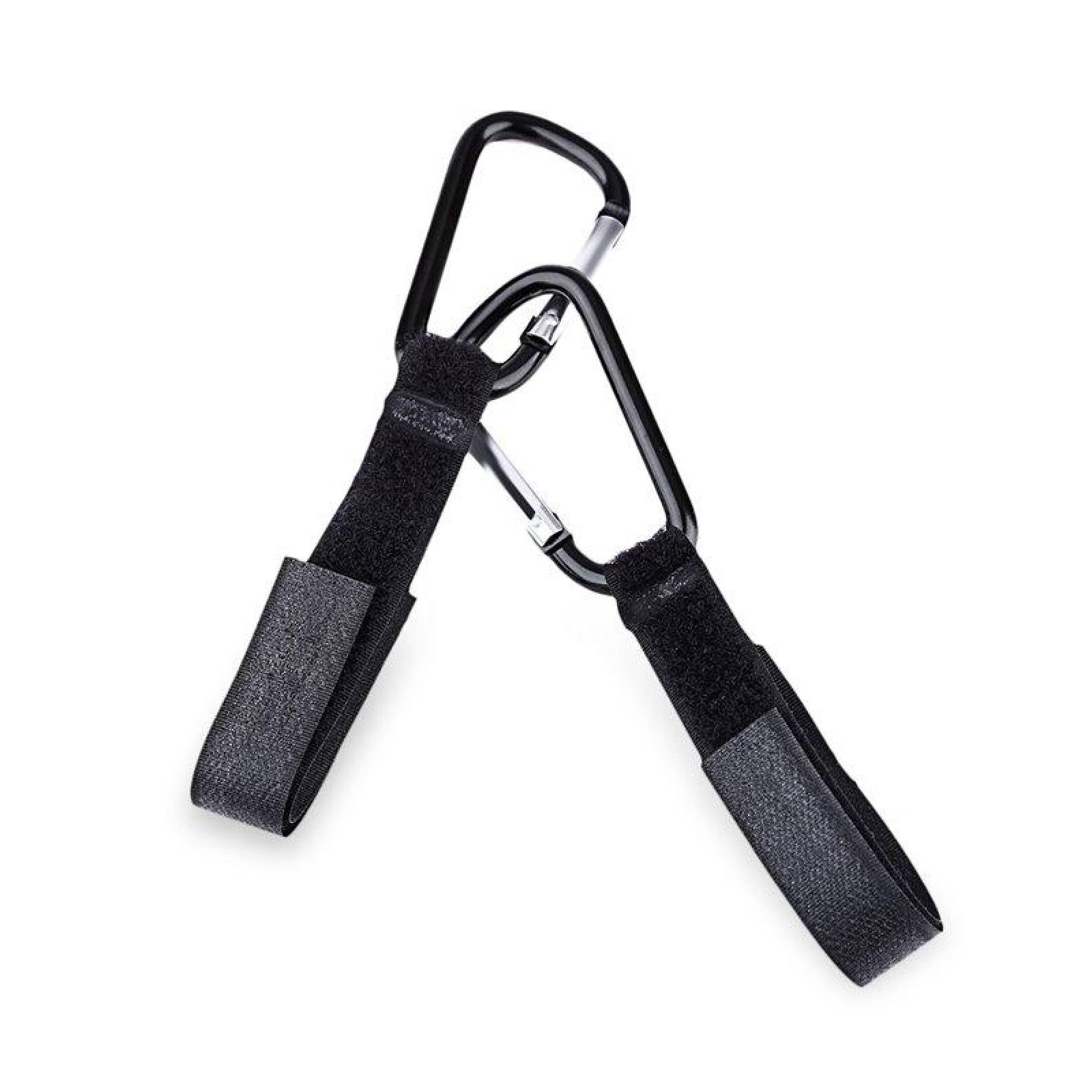 Gancho para Carriola Organizador para Bolsas y Pañalera 2pz